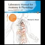 Anatomy and Physiology Laboratory Manual, Cat. Vers. Package