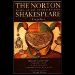 Norton Shakespeare  Based / Oxford  Tragedies