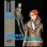 Fashion Illustration for Designers   With 2 DVDs