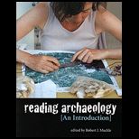Reading Archaeology An Introduction