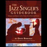 Jazz Singers Guidebook