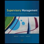 Supervisory Management