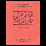 Petrology of Sedimentary Rocks