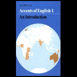 Accents of English 1  An Introduction