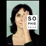 Sophie Calle Did You See Me?