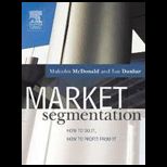 Market Segmentation  How To Do It, How To Profit From It
