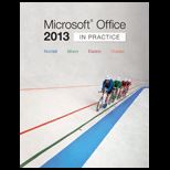 Microsoft Office 2013 in Practice