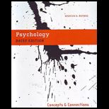Psychology Brief Ed. (Custom)