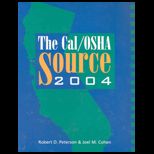 CAL / OSHA Source 2004