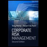 Corporate Risk Management (Custom Package)