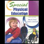 Special Physical Education   With CD