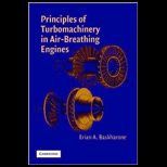 Principles of Turbomachinery in Air Breath