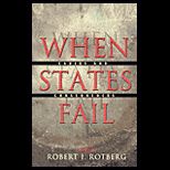 When States Fail  Causes and Consequences