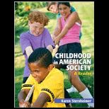 Childhood in American Society