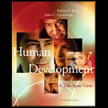 Human Development   With Study Guide