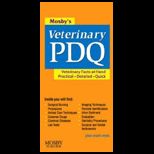 Mosbys Veterinary PDQ