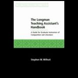 Longman Teaching Assistants Handbook