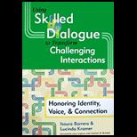 Using Skilled Dialogue to Transform