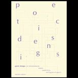 Poetic Designs  An Introduction to Meters, Verse Forms, and Figures of Speech