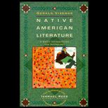 Native American Literature  A Brief Introduction and Anthology  (HarperCollins Literary Mosaic)
