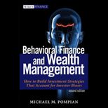 Behavioral Finance and Wealth Management