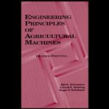 Engineering Principles of Agricultural Machines