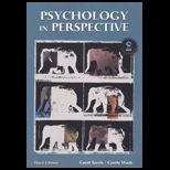 Psychology in Perspective