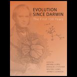 Evolution Since Darwin The First 150 Years