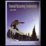 Financial Accounting Fundamentals   With Access (Custom)