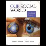Our Social World Condensed (Custom Package)