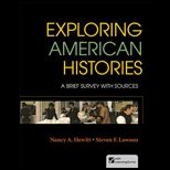 Exploring American Histories, Combined