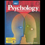 Psychology  Principles and Practice (High School)