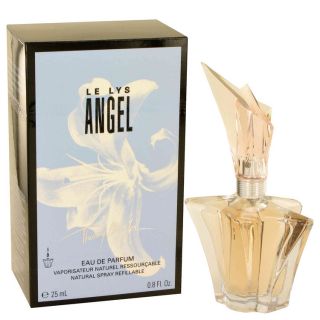 Angel Lily for Women by Thierry Mugler Eau De Parfum Spray Refillable .8 oz