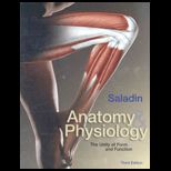 Anatomy and Physiology (Custom Package)