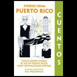 Cuentos Stories from Puerto Rico