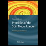 Principles of the Spin Model Checker