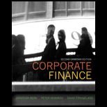 Corporate Finance   With Access (Canadian)