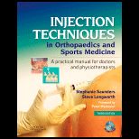 Injection Techniques in Orthopaedics and Sports Medicine