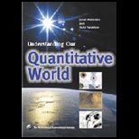 Understanding Our Quantitative World