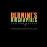 Berninis Biographies  Critical Essays