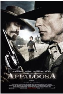 Appaloosa Movie Poster