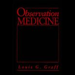 Observation Medicine