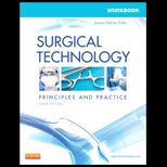 Workbook for Surgical Technology Principles and Practice