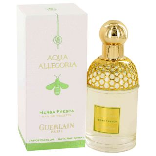Aqua Allegoria Herba Fresca for Women by Guerlain EDT Spray 2.5 oz