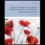 Foundations for Clinical Mental Health