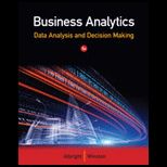 Business Analytics Text Only