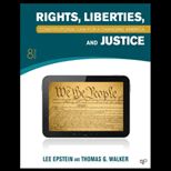 Constitutional Law for a Changing America Rights, Liberties, and Justice   With Access