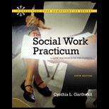 Social Work Practicum  Guide and Workbook   Package