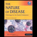 Nature of Disease  With CD and Online Code