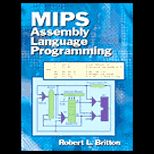 MIPS Assembly Language Programming